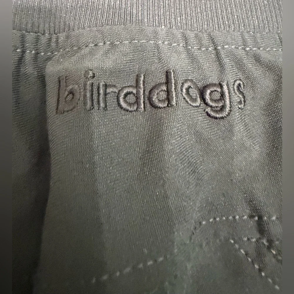 Birddogs Boom For Your Boomstick Jogger Pants Men's Size XL Black‎  Unlined NWOT